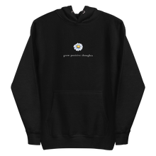 Load image into Gallery viewer, Grow Positive Thoughts Cotton Hoodie
